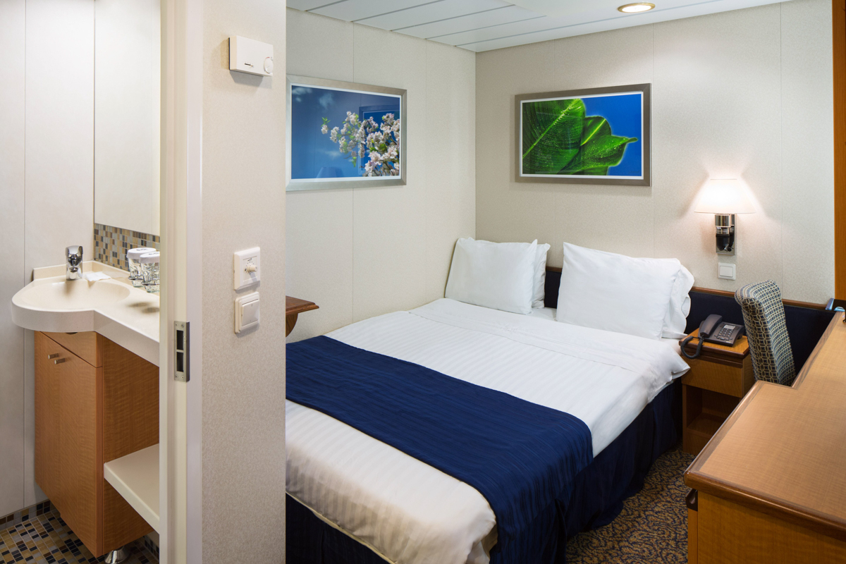 MyCruise Royal-Caribbean-Cruise-Line Radiance-of-the-Seas Kahytter Indvendig 2W1